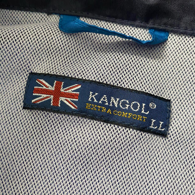 KANGOL(カンゴール)の【送料無料】KANGOLジャケット ウィンドブレーカー 撥水 メンズのジャケット/アウター(ナイロンジャケット)の商品写真