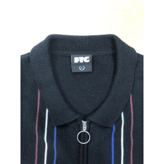 FTC - FTC ジップアップ カーディガン セーター ニットの通販 by