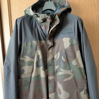 ザノースフェイス(THE NORTH FACE)の【専用 】THE NORTH FACE  ノベルティマウンテンジャケット XL(マウンテンパーカー)