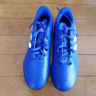 アディダス(adidas)の新品☆アディダス☆トレシュー☆スニーカー☆24.5センチ(シューズ)