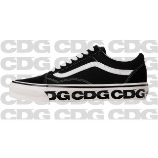 ヴァンズ(VANS)のCDG X Vans 26.5(スニーカー)