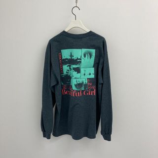 LOOPY HOTEL ルーピーホテル/Beautiful Girl L/S(Tシャツ/カットソー(七分/長袖))