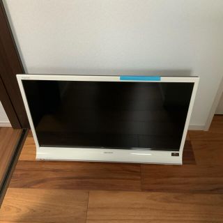 シャープ(SHARP)の【ジャンク品】テレビ　シャープ(テレビ)