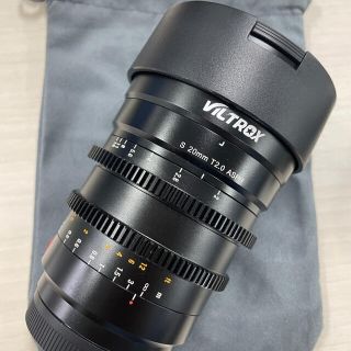 Eマウントシネマレンズ 超広角20mm F値T2.0の通販 by hiro49677373's ...