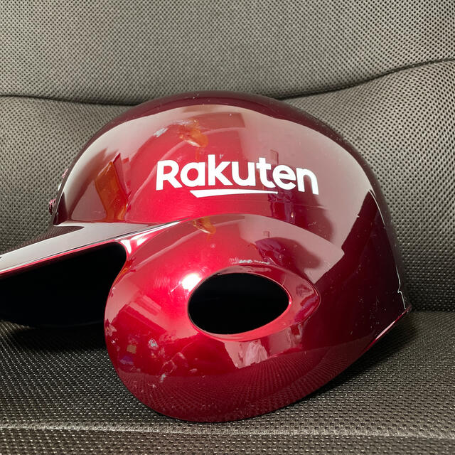 登場! 東北楽天イーグルス 66 村林 実使用ヘルメット(4時間限定 登場! 東北楽天イーグルス 66 村林 実使用ヘルメット(4時間限定
