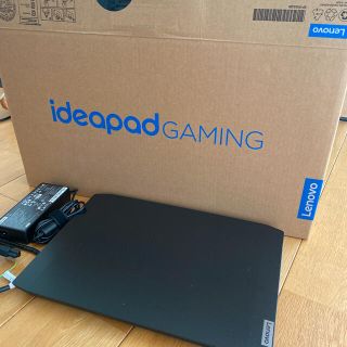 レノボ(Lenovo)の【えんじぇる様】ゲーミングノートパソコン ideaPad Gaming 350i(ノートPC)