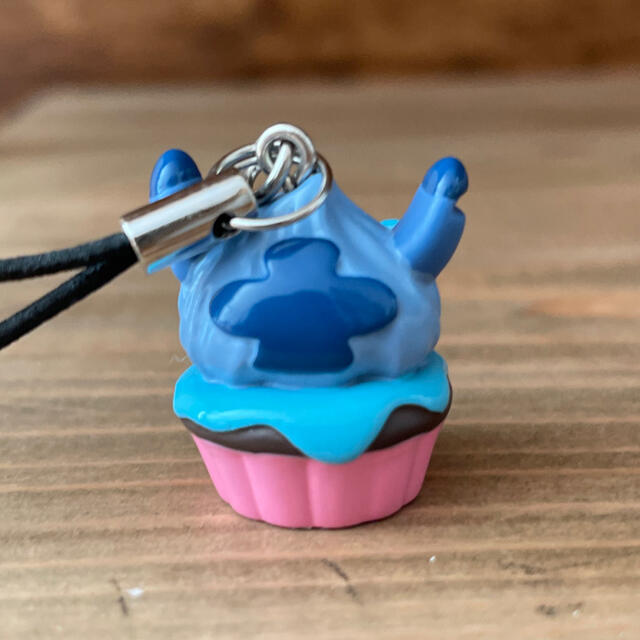 STITCH(スティッチ)のスティッチ　ストラップ　キーホルダー エンタメ/ホビーのおもちゃ/ぬいぐるみ(キャラクターグッズ)の商品写真