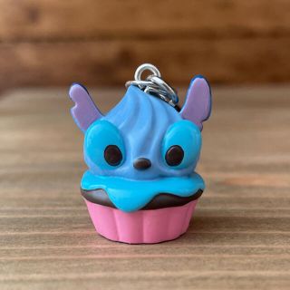 スティッチ(STITCH)のスティッチ　ストラップ　キーホルダー(キャラクターグッズ)