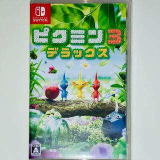 ニンテンドースイッチ(Nintendo Switch)のピクミン3 デラックス Switch(家庭用ゲームソフト)