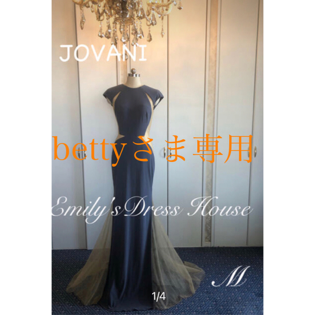 Jovani サイズ4