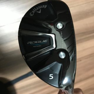 キャロウェイ(Callaway)のローグスター　ユーティリティ(クラブ)