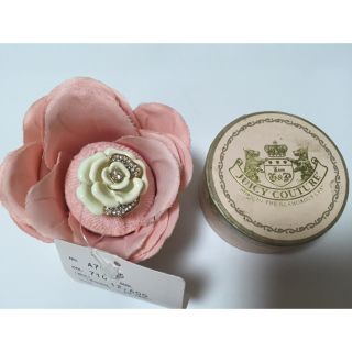 ジューシークチュール(Juicy Couture)の新品！ジューシークチュール 指輪 リング(リング(指輪))