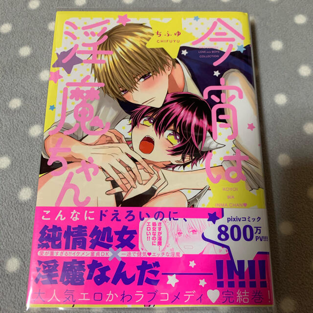 今宵は淫魔ちゃん ちふゆの通販 by syun's shop|ラクマ