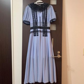 セルフポートレイト インナー ひざ丈ワンピース(レディース)の通販 27