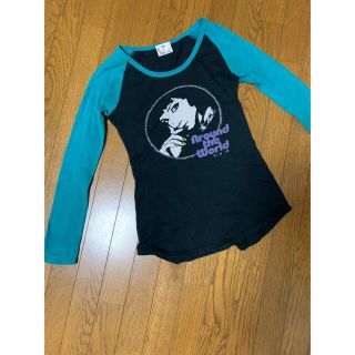 スライ(SLY)のSLY💙ロンT(Tシャツ(長袖/七分))