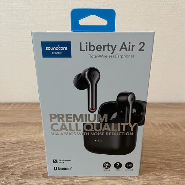 Anker Soundcore Liberty Air 2 (新品、未開封