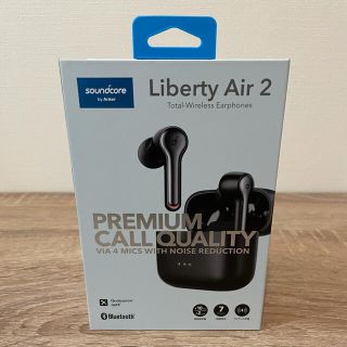 Anker Soundcore Liberty Air 2 (新品、未開封(ヘッドフォン/イヤフォン)