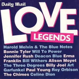 ソニー(SONY)の[CD]Daily Mail LOVE LEGENDS(ポップス/ロック(邦楽))