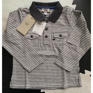 アルマーニ(Armani)のアルマーニ アルマーニベビー ベビー ARMANI 長袖 シャツ 未使用 (Tシャツ/カットソー)