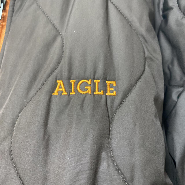 AIGLE(エーグル)のAIGLE アウター　XL メンズのジャケット/アウター(ダウンジャケット)の商品写真