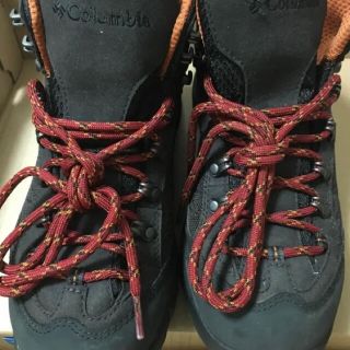 コロンビア(Columbia)のコロンビア　men's靴25.5(登山用品)