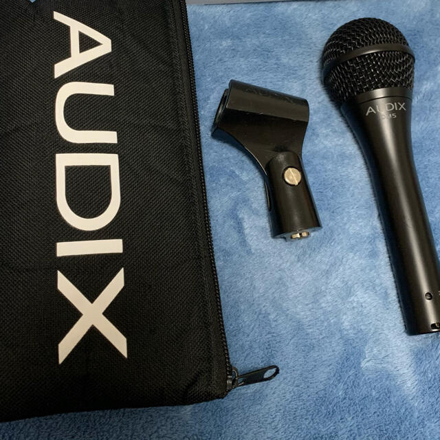 AUDIX OM5 レコーディング/PA機器 AUDIX OM5 レコーディング/PA機器
