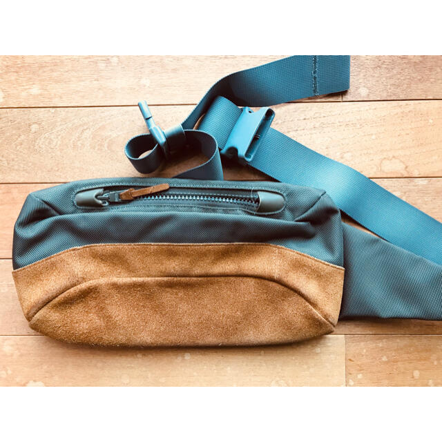 visvim Barristic lambar ウエストショルダーバック