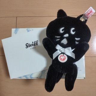 ネネット(Ne-net)のネネット★シュタイフ にゃーぬいぐるみ★新品(ぬいぐるみ)