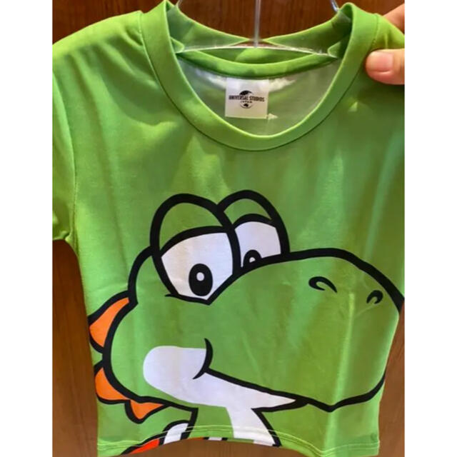 任天堂 ユニバ Usj 任天堂 スーパーマリオ ヨッシー 半袖 T シャツ M 新品の通販 By まいきー S Shop ニンテンドウならラクマ 任天堂 ユニバ Usj 任天堂 スーパーマリオ ヨッシー 半袖 T シャツ M 新品の通販 By まいきー S Shop ニンテンドウならラクマ