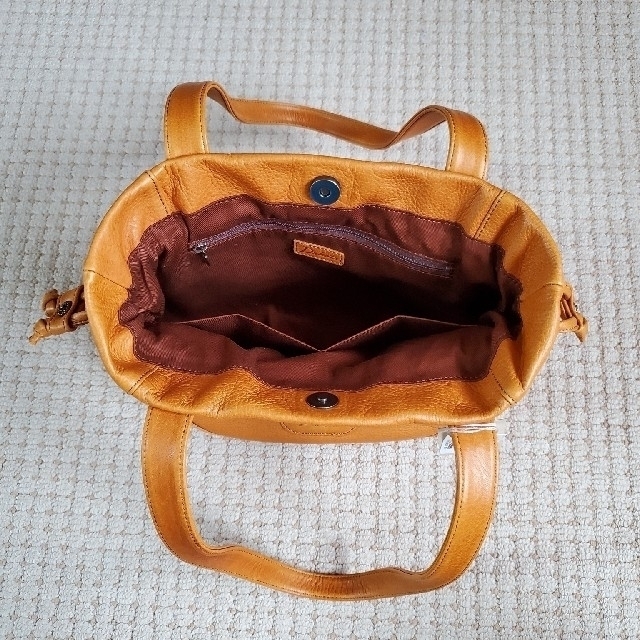 Dakota(ダコタ)のダコタナフカトートバッグ(マーガレット様専用) レディースのバッグ(トートバッグ)の商品写真