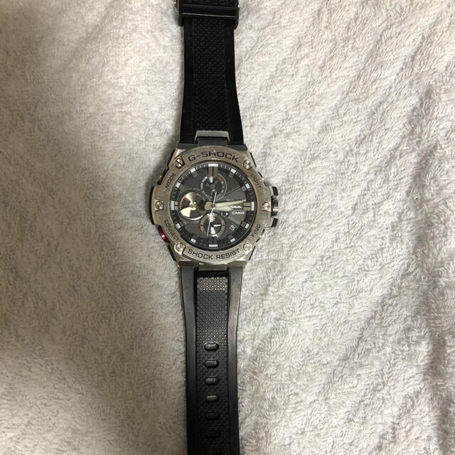 G-SHOCK Bluetooth搭載タフネスクロノグラフ GST-B100 福袋特集 2022