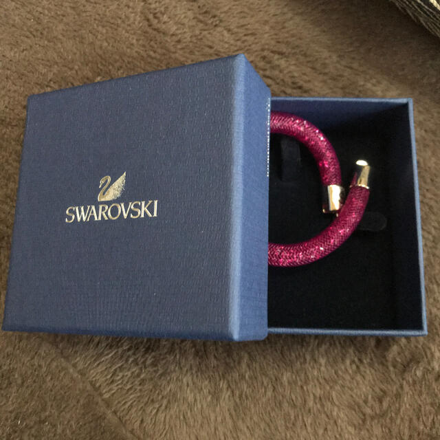 SWAROVSKI(スワロフスキー)のスワロフスキーブレスレット レディースのアクセサリー(ブレスレット/バングル)の商品写真