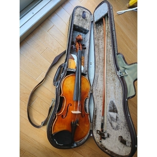 Josef Holpuch Violin