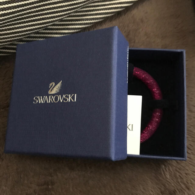 SWAROVSKI(スワロフスキー)のスワロフスキーブレスレット最終値下げ❗️ レディースのアクセサリー(ブレスレット/バングル)の商品写真