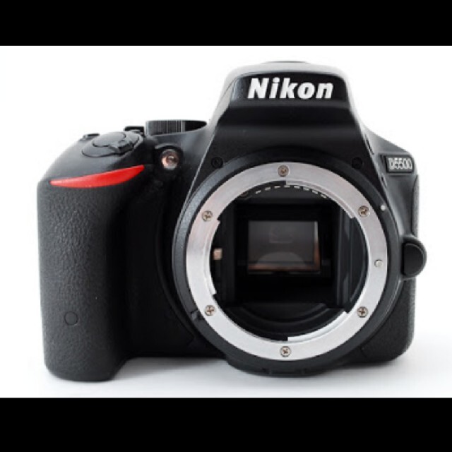 ☆超極上☆ニコン Nikon D5500 Wレンズセット＃742528