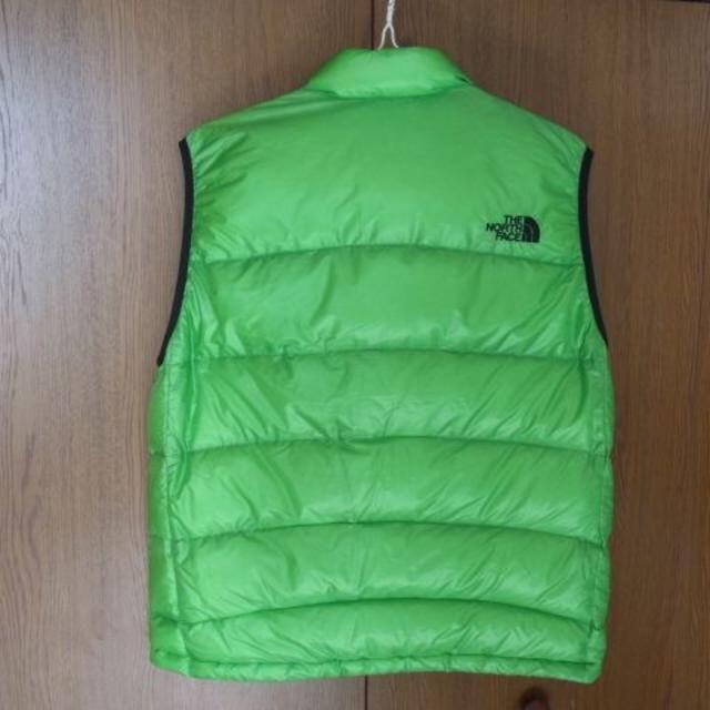 THE NORTH FACE(ザノースフェイス)のTHE NORTH FACE ダウンベスト　２ メンズのジャケット/アウター(ダウンベスト)の商品写真