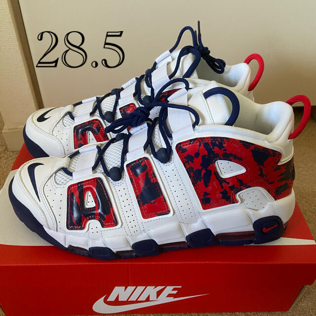 AIR MORE UPTEMPO 海外限定 28.5cm