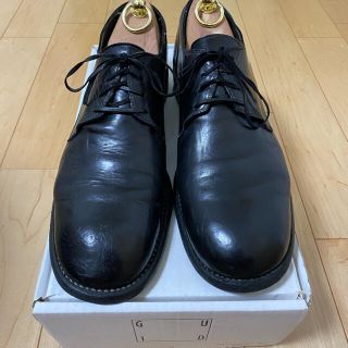 グイディ(GUIDI)のGUIDI グイディ 992 クラシックダービーシューズ(ドレス/ビジネス)