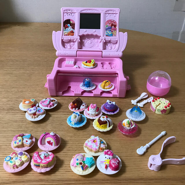 Bandai キラキラ プリキュア アラモード セット 中古品の通販 By Marru616 バンダイならラクマ Bandai キラキラ プリキュア アラモード セット 中古品の通販 By Marru616 バンダイならラクマ