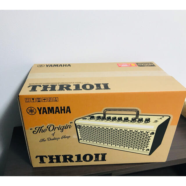 新品未開封　ギターアンプ YAMAHA ヤマハ THR10II