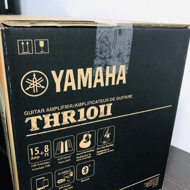 新品未開封　ギターアンプ YAMAHA ヤマハ THR10II