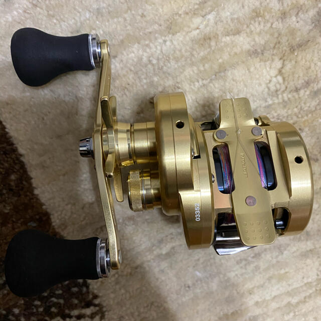 シマノ オシアコンクエスト200PG シマノ オシアコンクエスト200PG