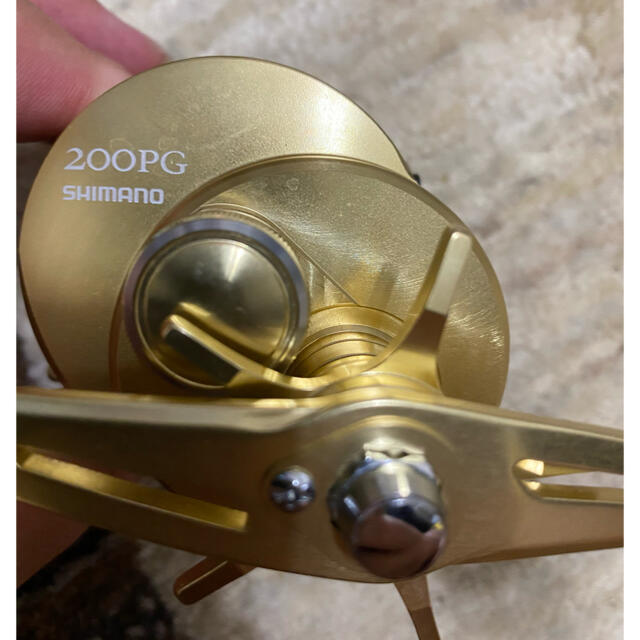 シマノ オシアコンクエスト200PG シマノ オシアコンクエスト200PG