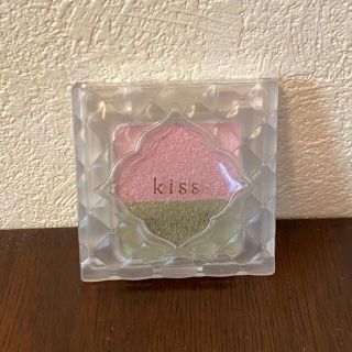 キスミーコスメチックス(Kiss Me)の梨雪様専用　kiss デュアルアイズ　アイシャドウ(アイシャドウ)