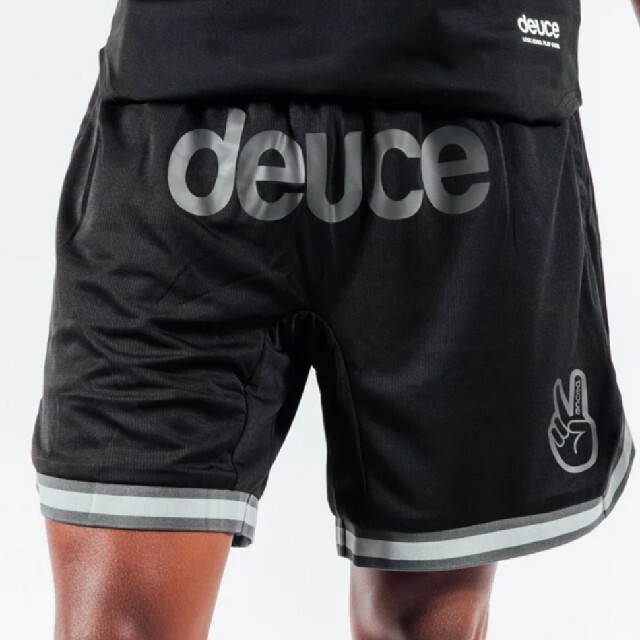 nba着用多数ブランド DEUCE ショートパンツ