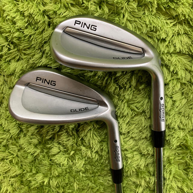 ピン　PING GLIDE ウェッジ　50&56度セット