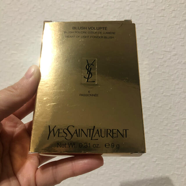 Yves Saint Laurent Beaute(イヴサンローランボーテ)のイヴサンローラン　チーク コスメ/美容のベースメイク/化粧品(チーク)の商品写真