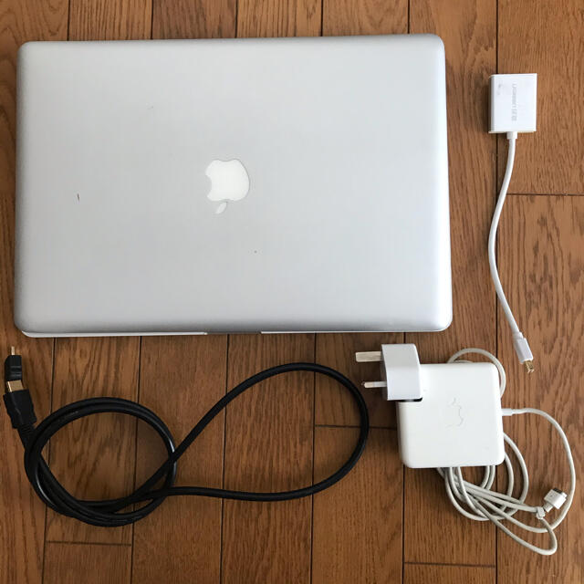 MacBook Pro 15インチ Mid 2009 ジャンク 1TB 本体