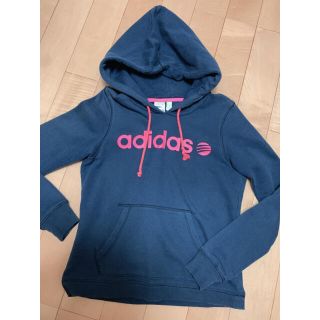 アディダス(adidas)のadidas パーカー レディース(パーカー)