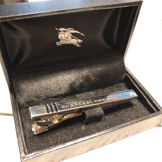BURBERRY BLACK LABEL(ネクタイピン)のフリマアイテム一覧 BURBERRY BLACK LABEL(ネクタイピン)のフリマアイテム一覧
